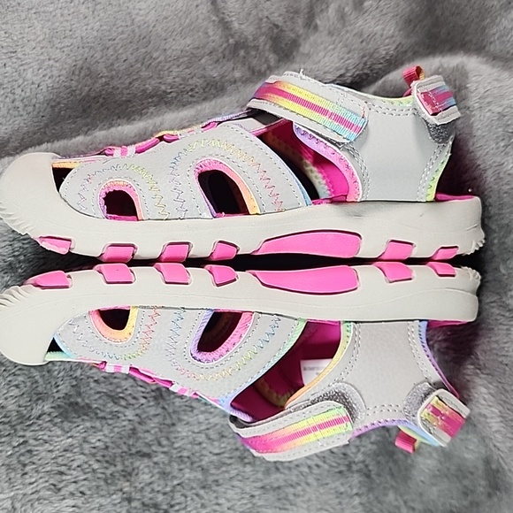 Lily & Dan Girls Sandals  Size 2/3. - Picture 9 of 9